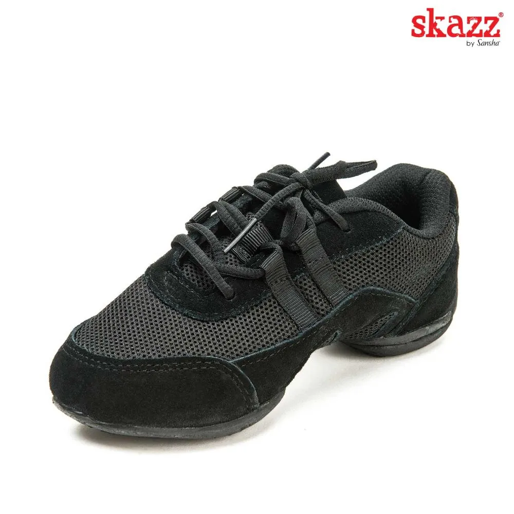 Adult AIRY Skazz Black Sneakers