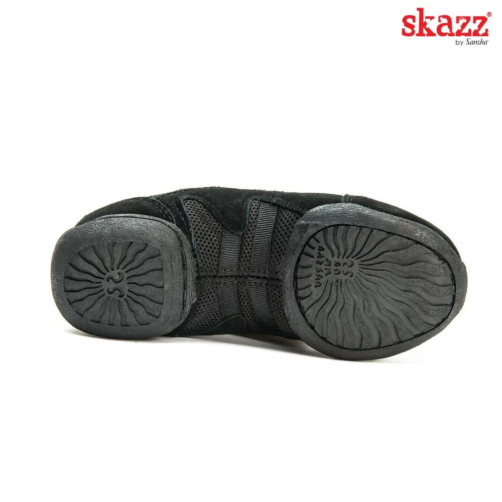 Adult AIRY Skazz Black Sneakers