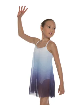 Airy Chiffon Short Dress
