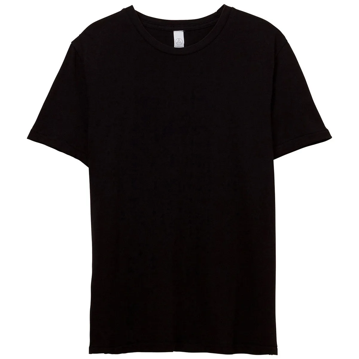 Alternative Apparel Men's Black Outsider T-Shirt
