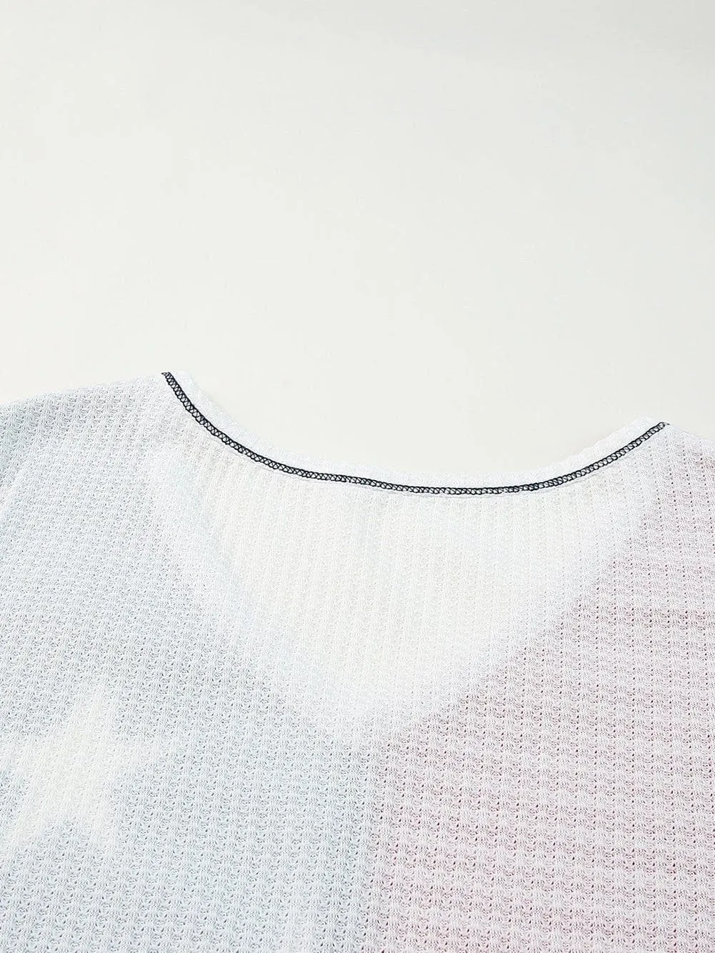 American Flag Casual Tee