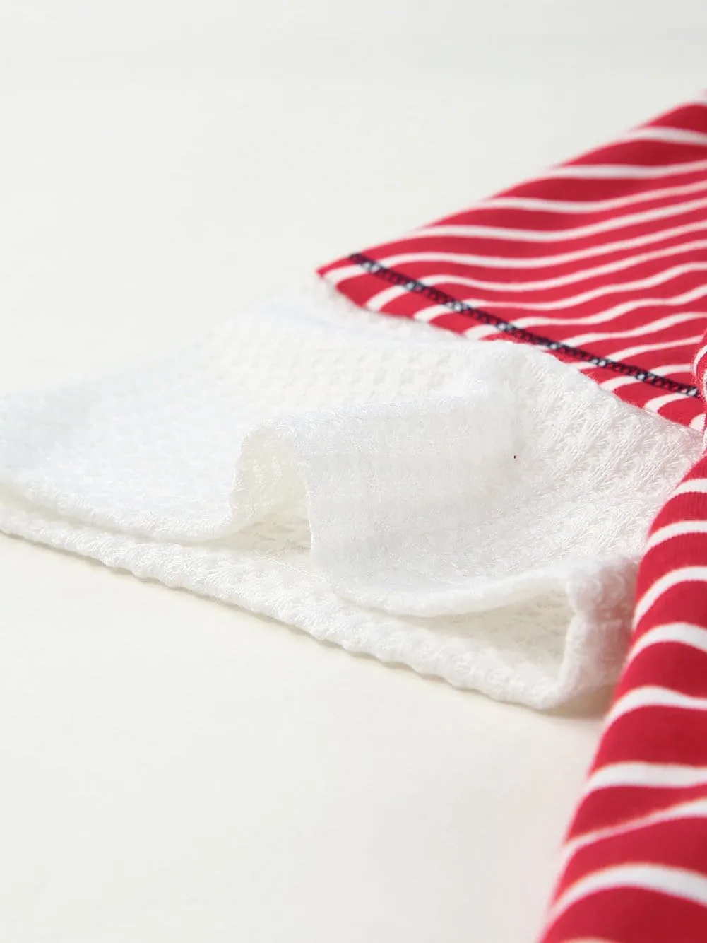 American Flag Casual Tee