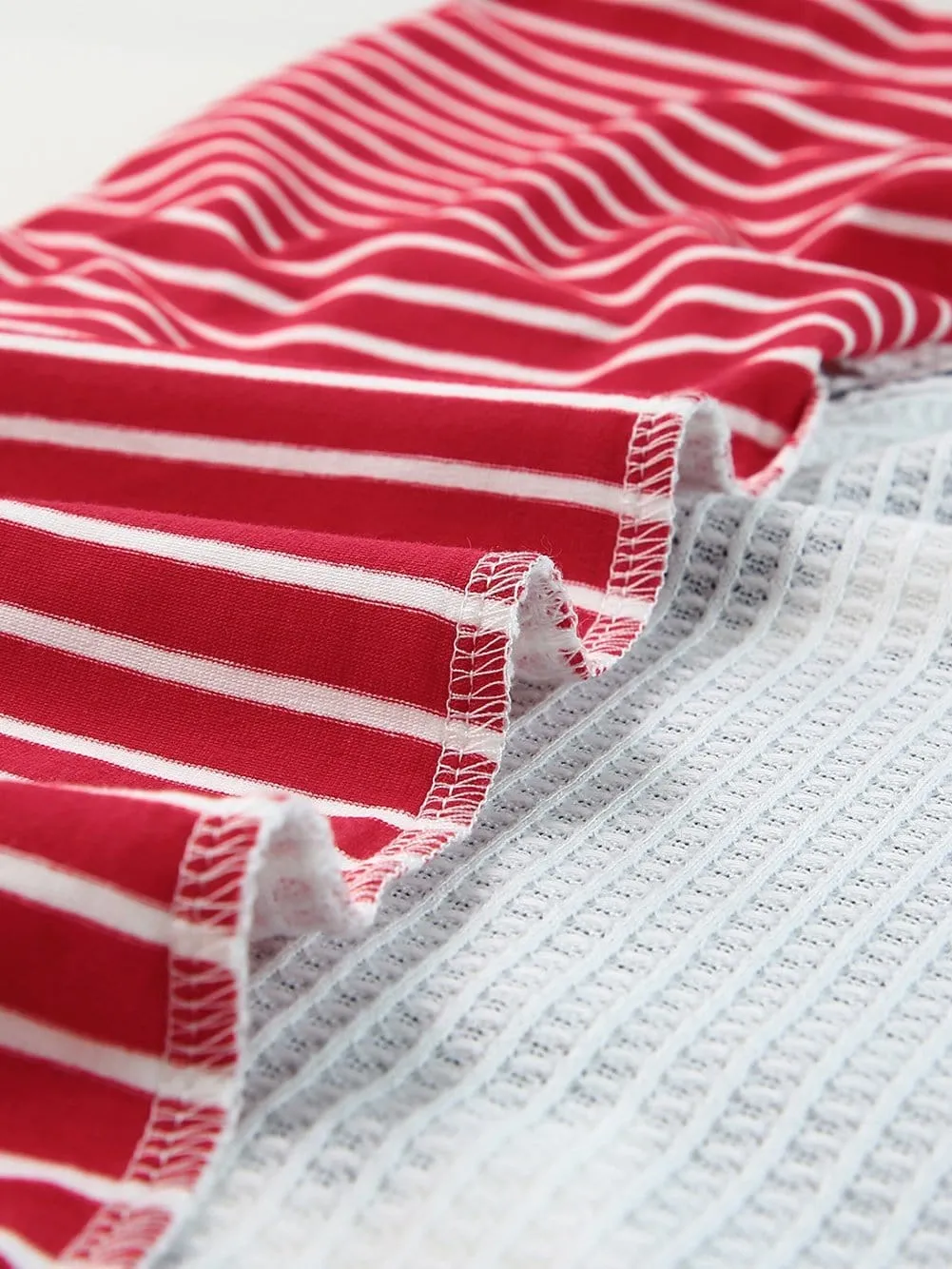 American Flag Casual Tee