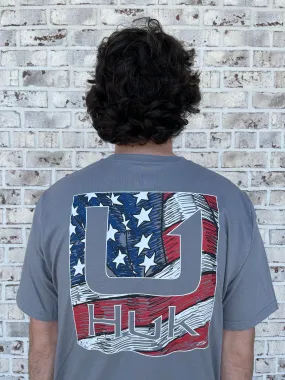 Americana Sketch Tee