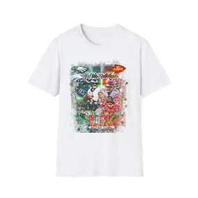 And We Meet Again Superbowl Tee