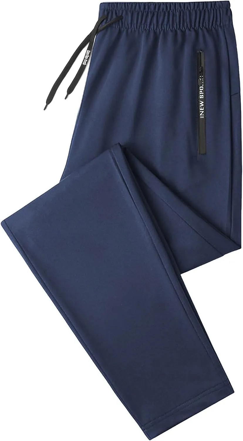 Blue Chic Store Unisex Breathable Joggers - Quick-Drying Waterproof Stretchactive Gym Lounge Pants