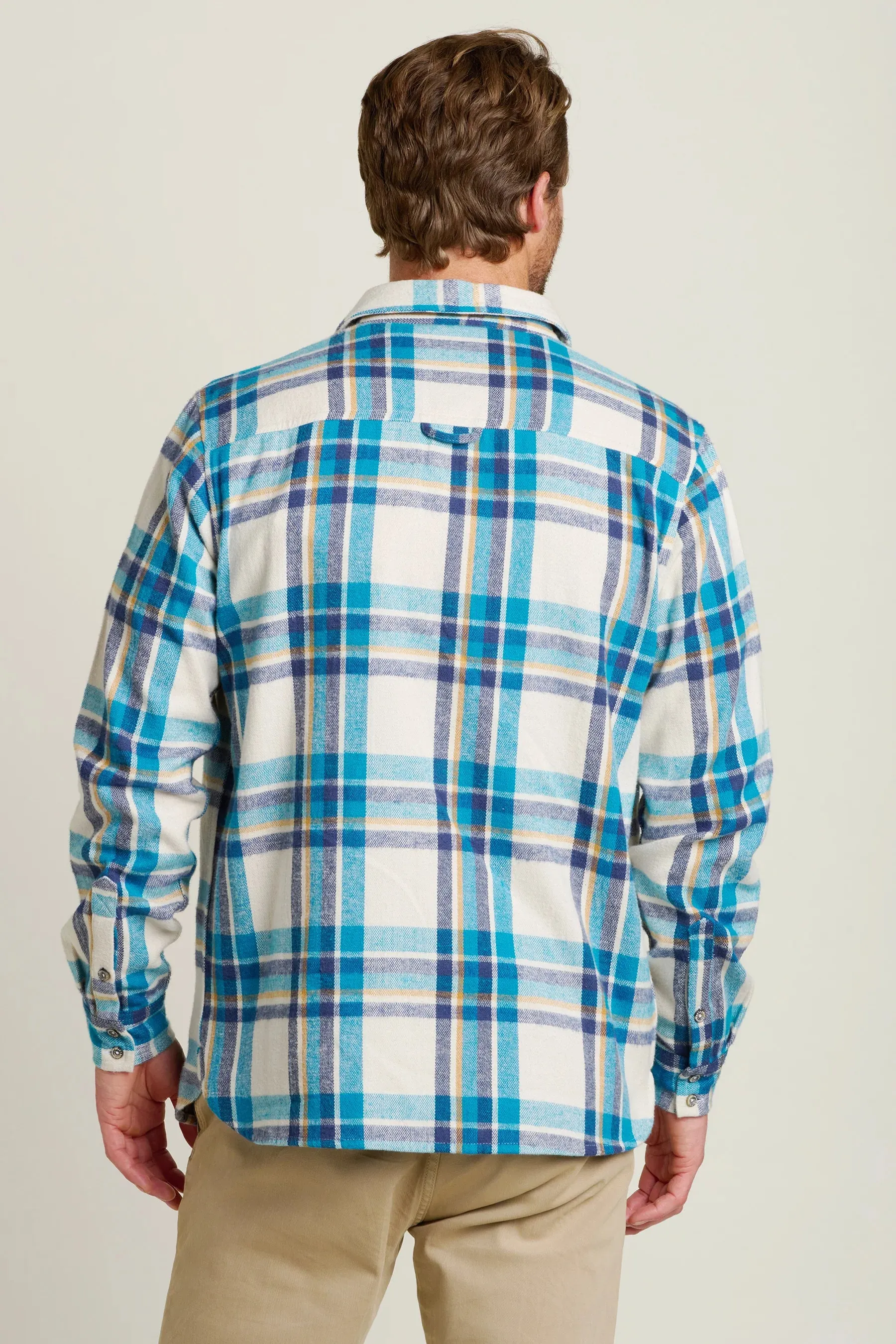 Brakeburn S Check Overshirt