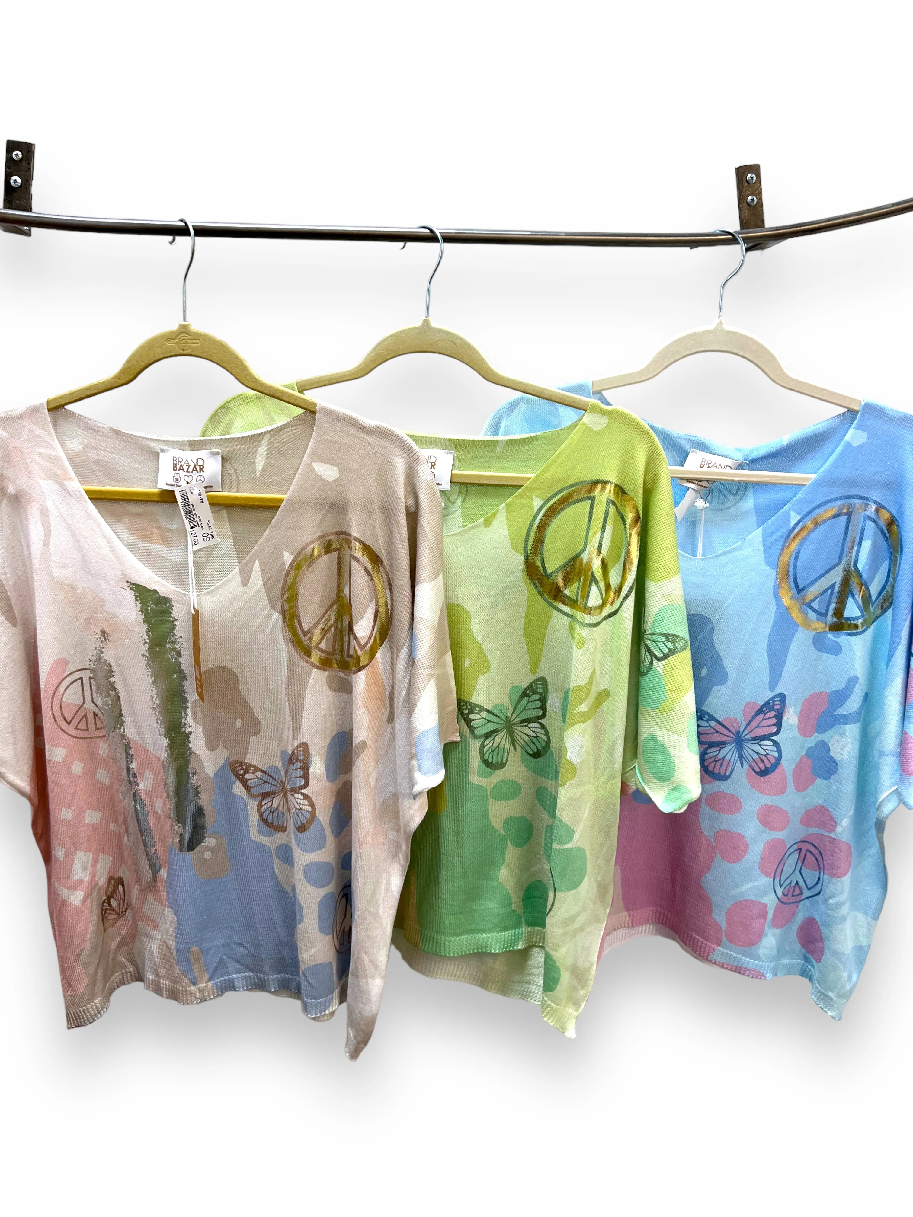 BRAND BAZAR MILAR Spring Dreams Top