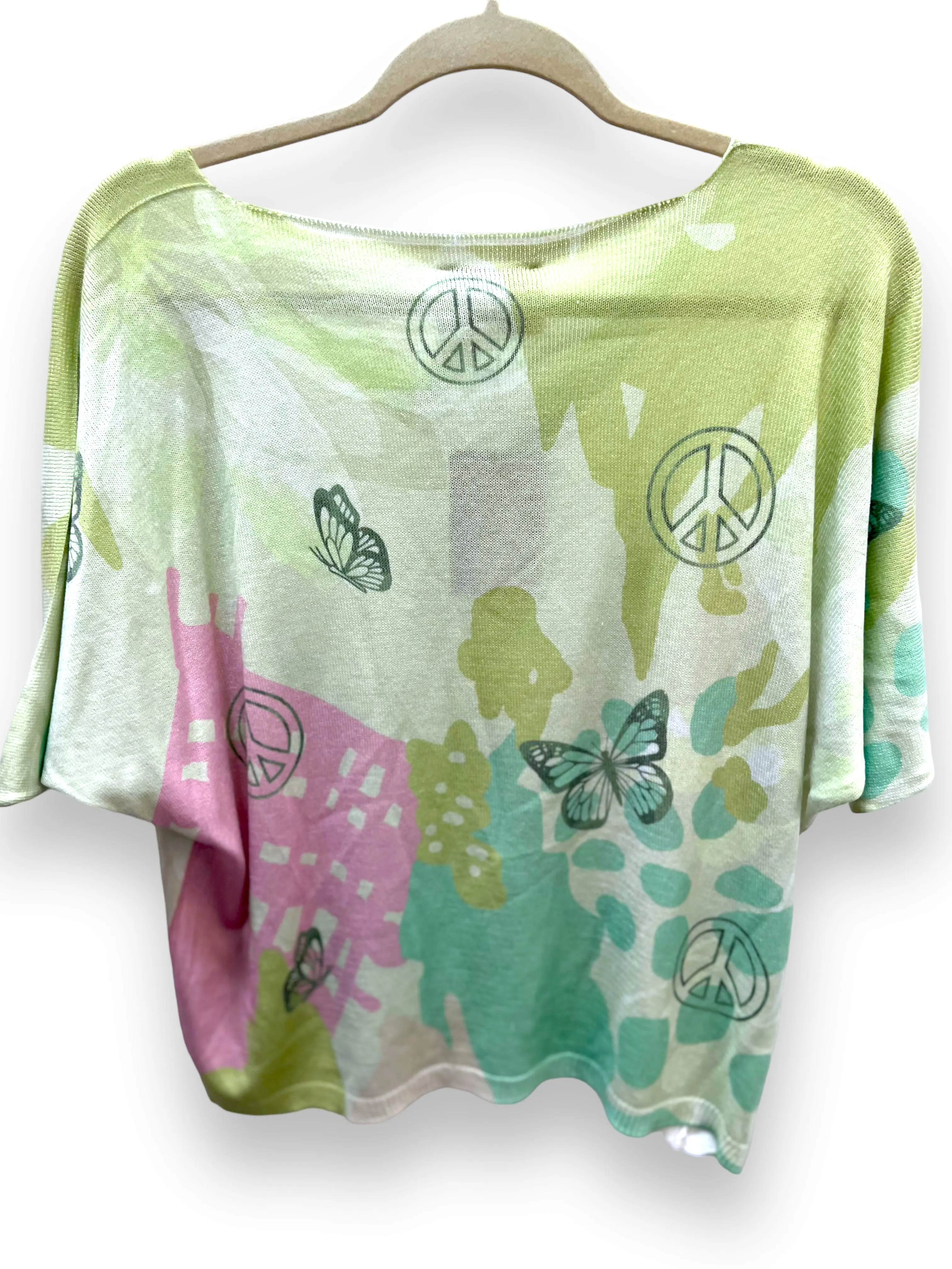 BRAND BAZAR MILAR Spring Dreams Top