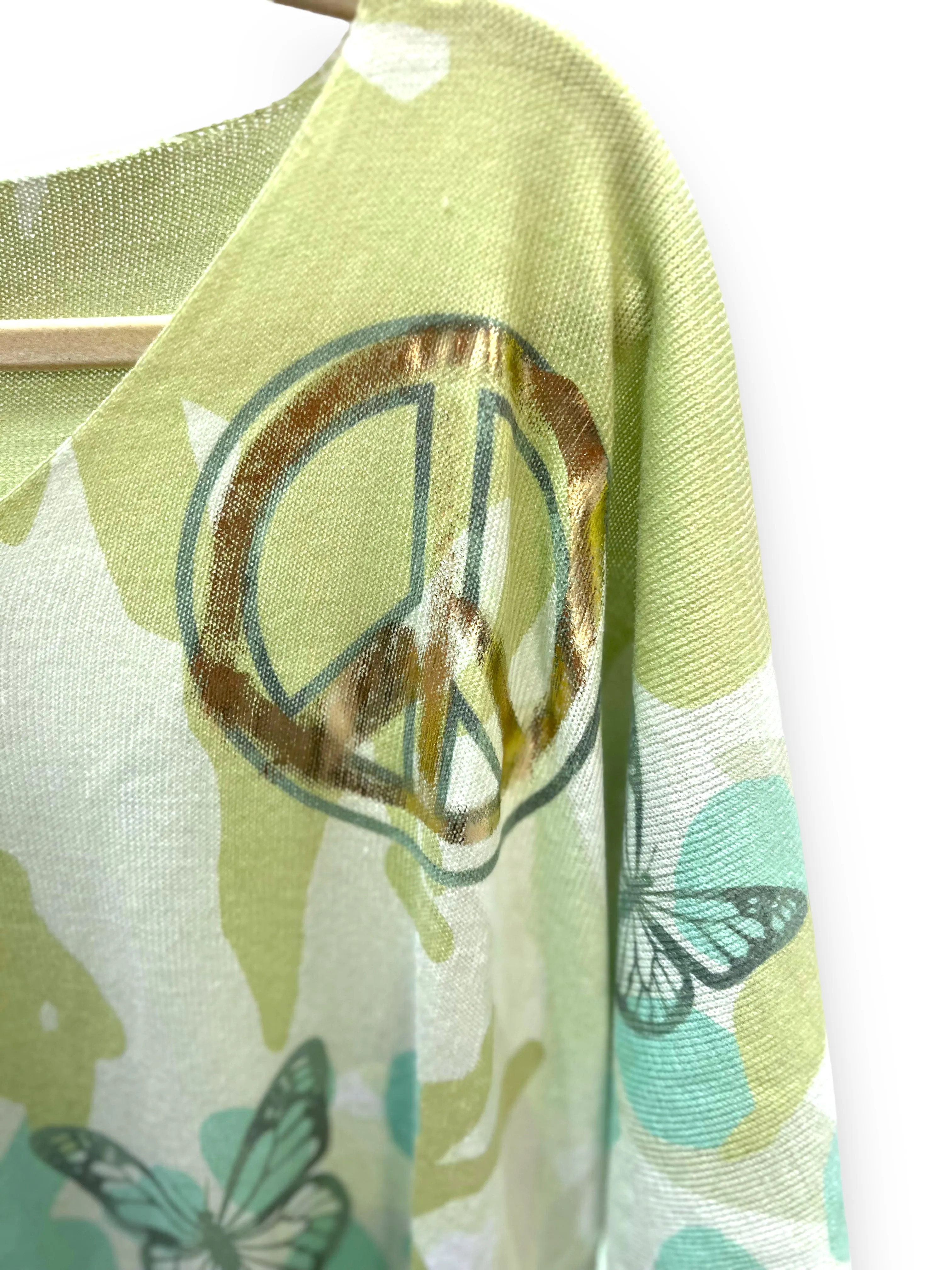 BRAND BAZAR MILAR Spring Dreams Top