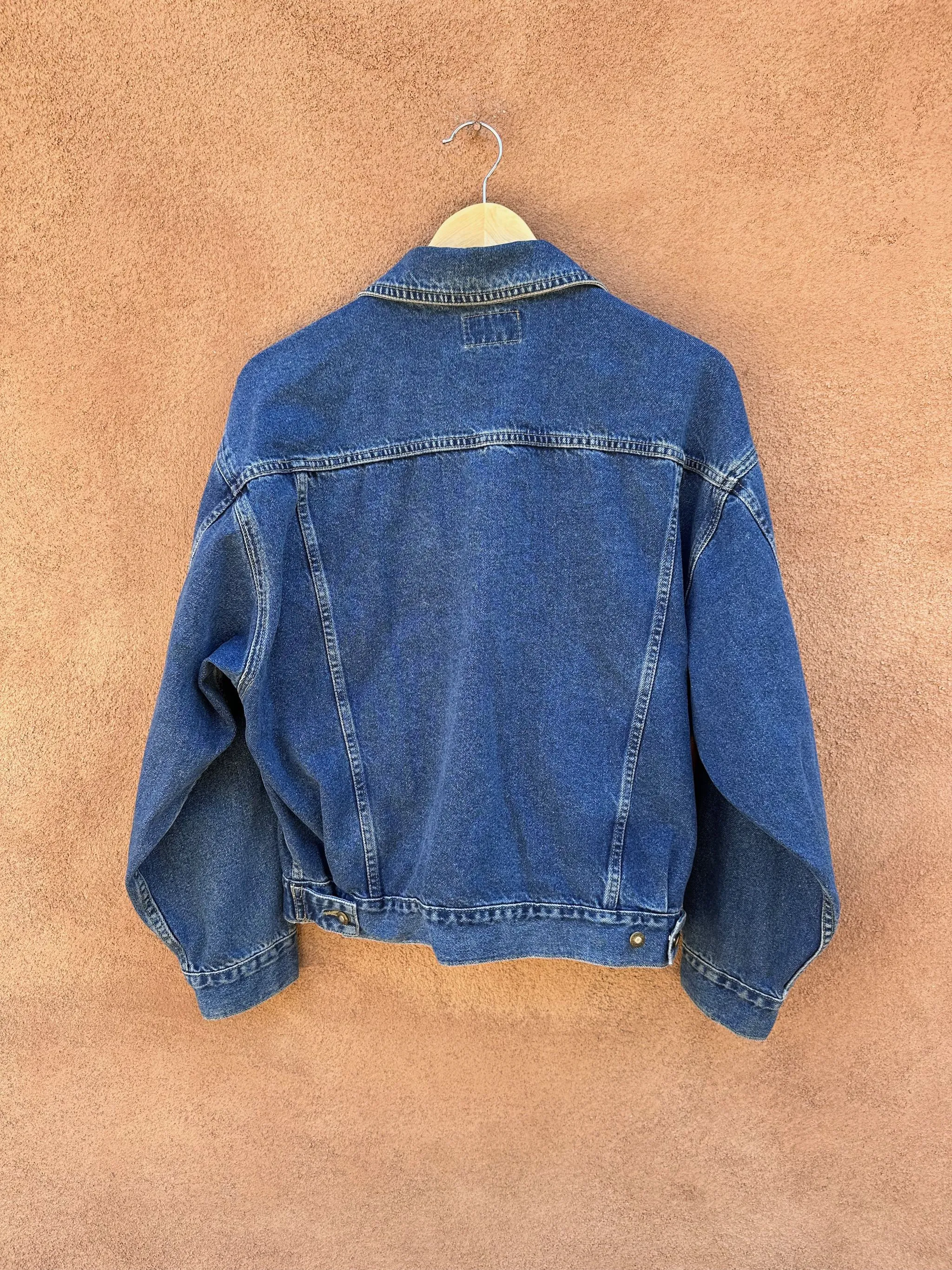 Bugle Boy for Her Denim Jacket - Med