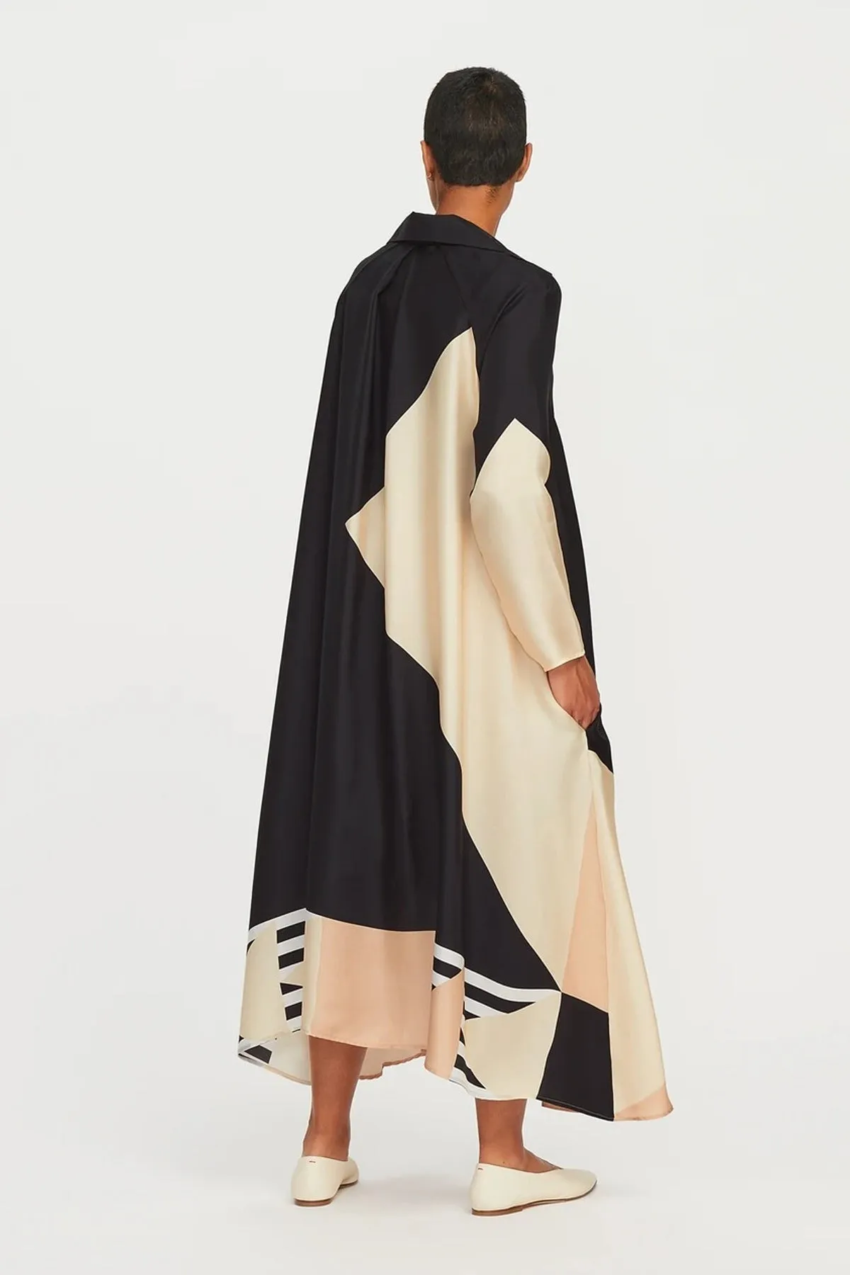 Chic Flair Kaftan