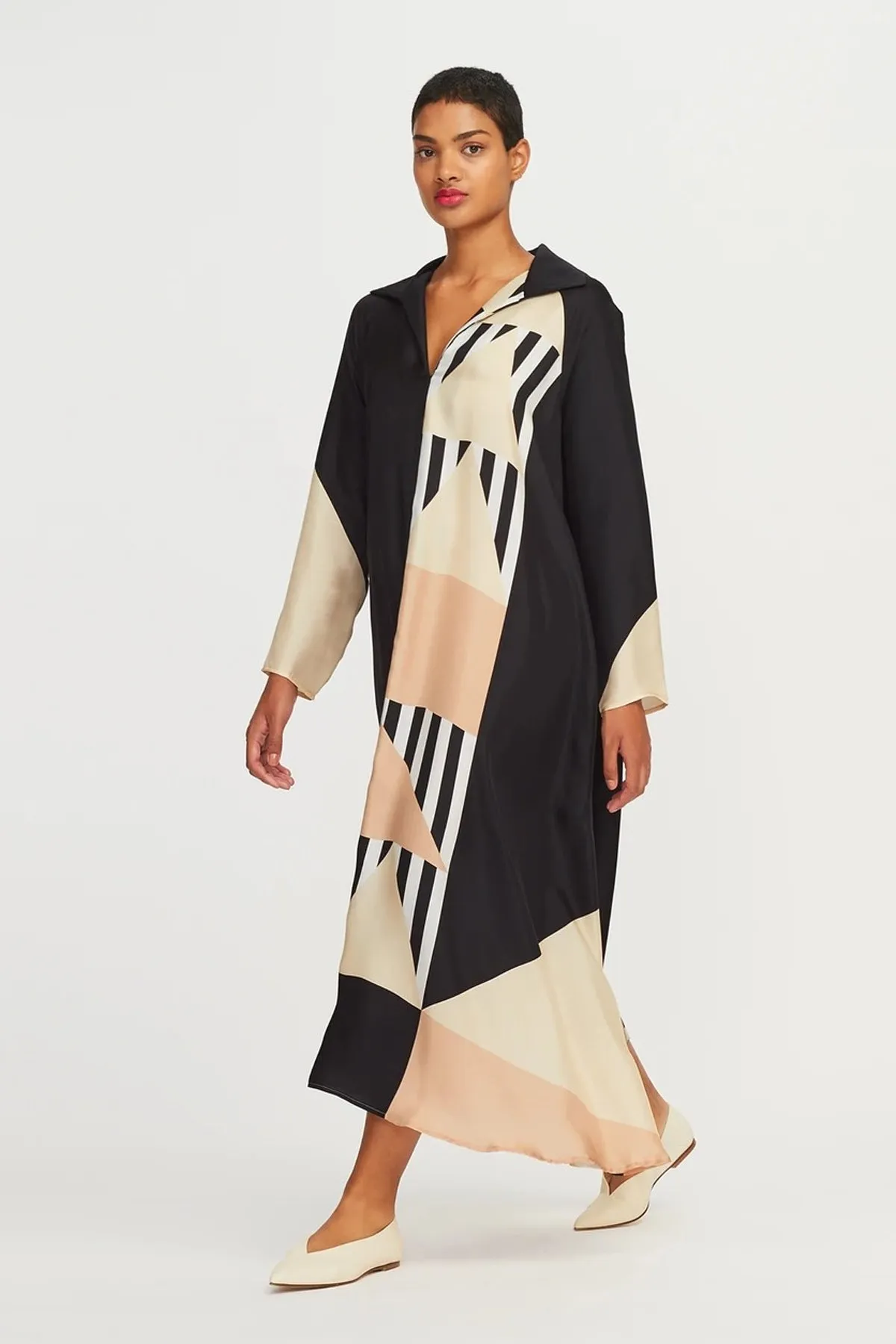 Chic Flair Kaftan