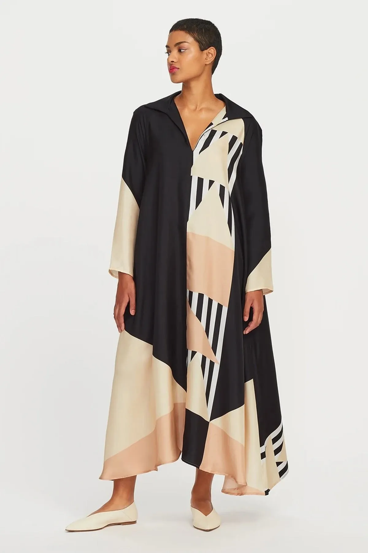 Chic Flair Kaftan