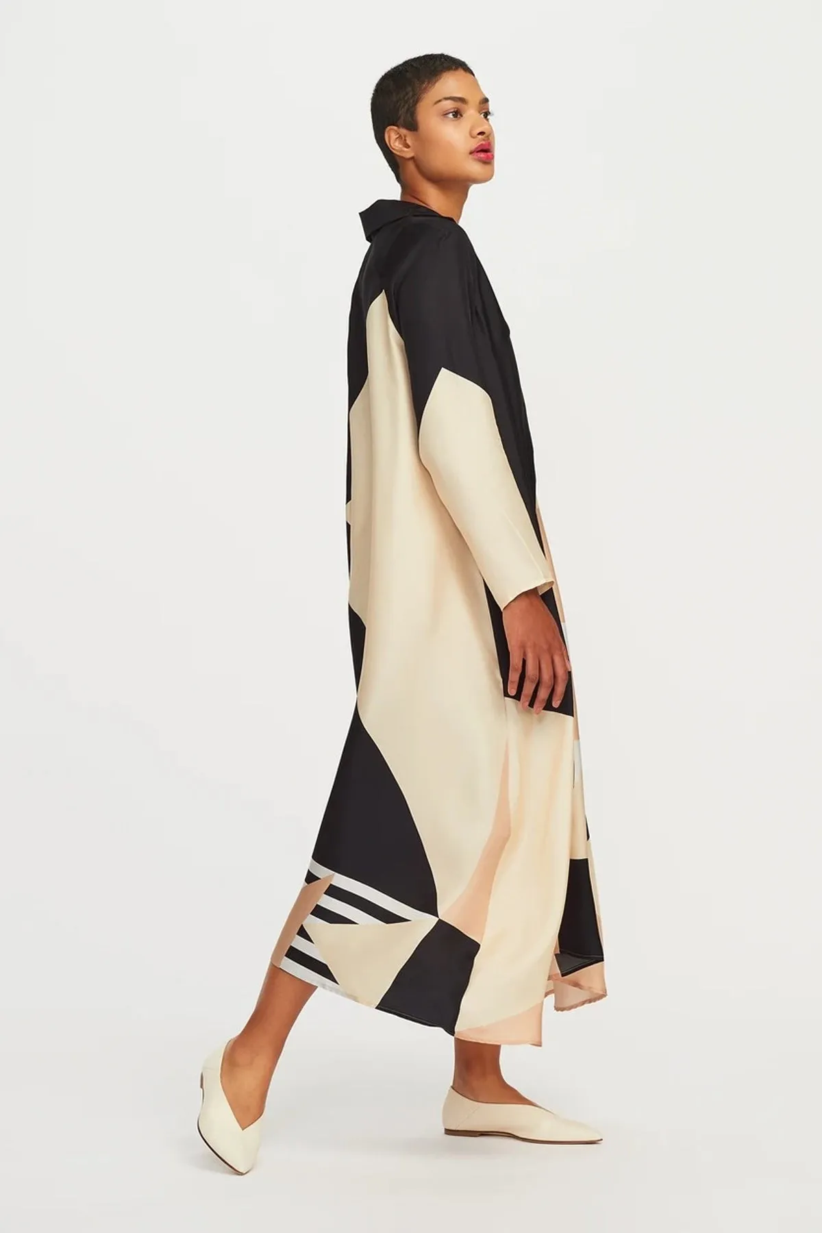 Chic Flair Kaftan