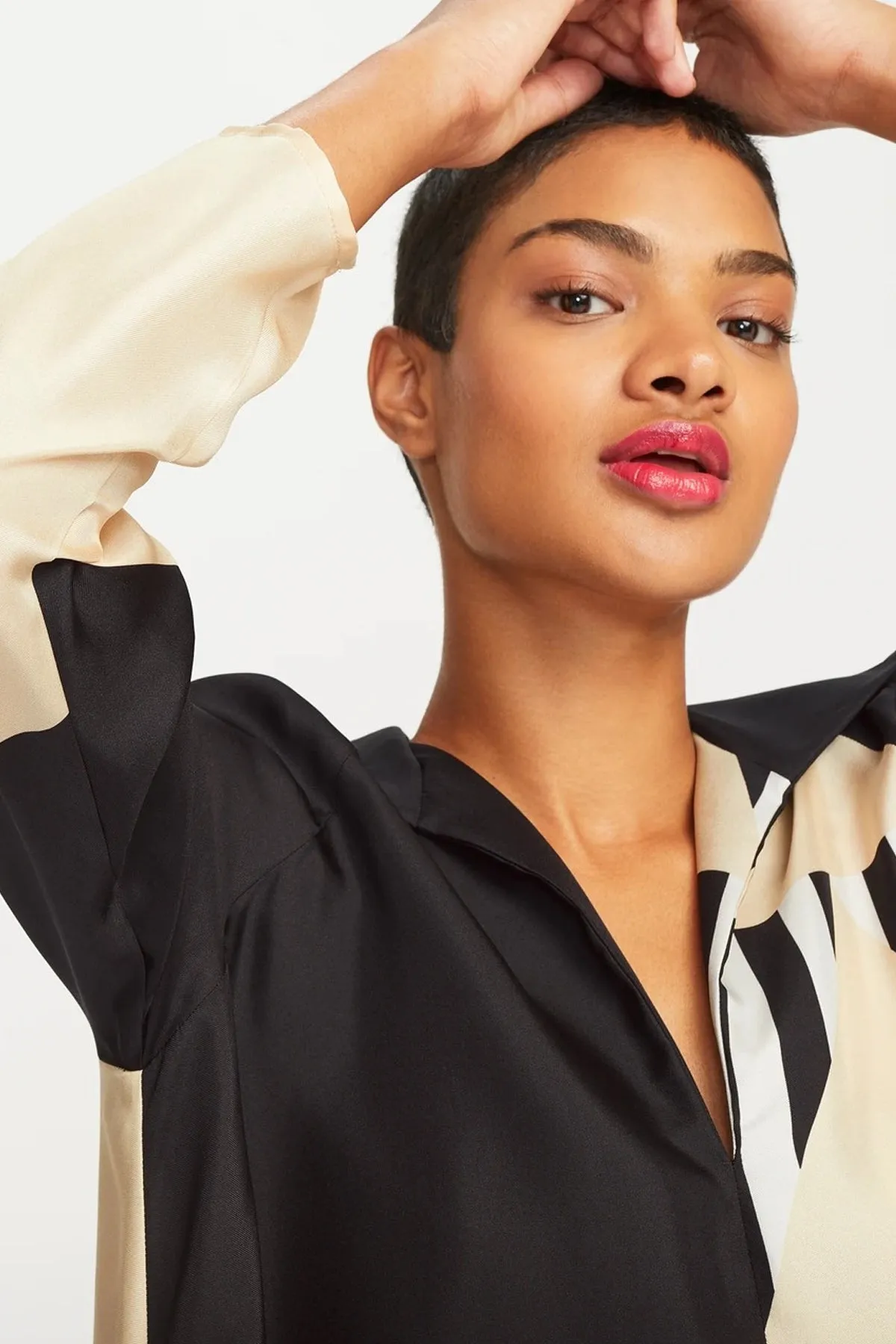Chic Flair Kaftan