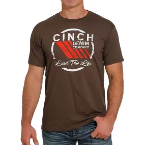 Cinch Denim Company Mens Tee