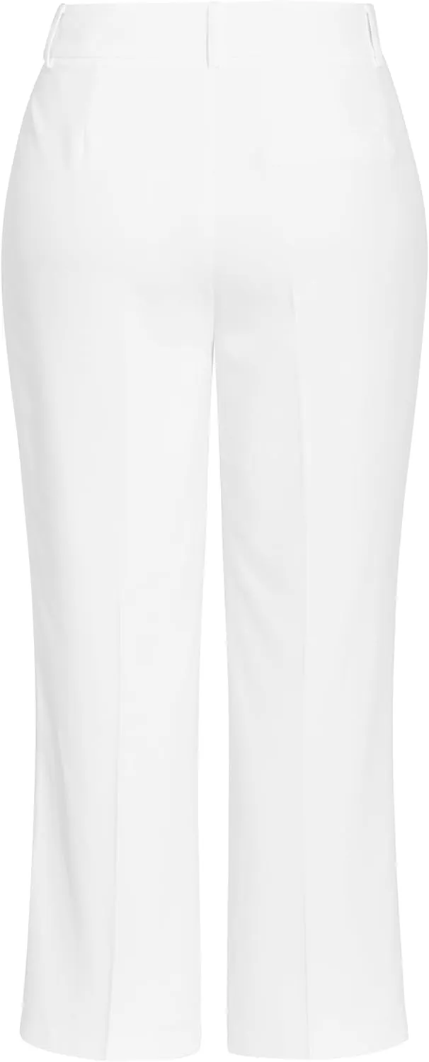 CITY CHIC Women's Plus Size Pant - Magnetic