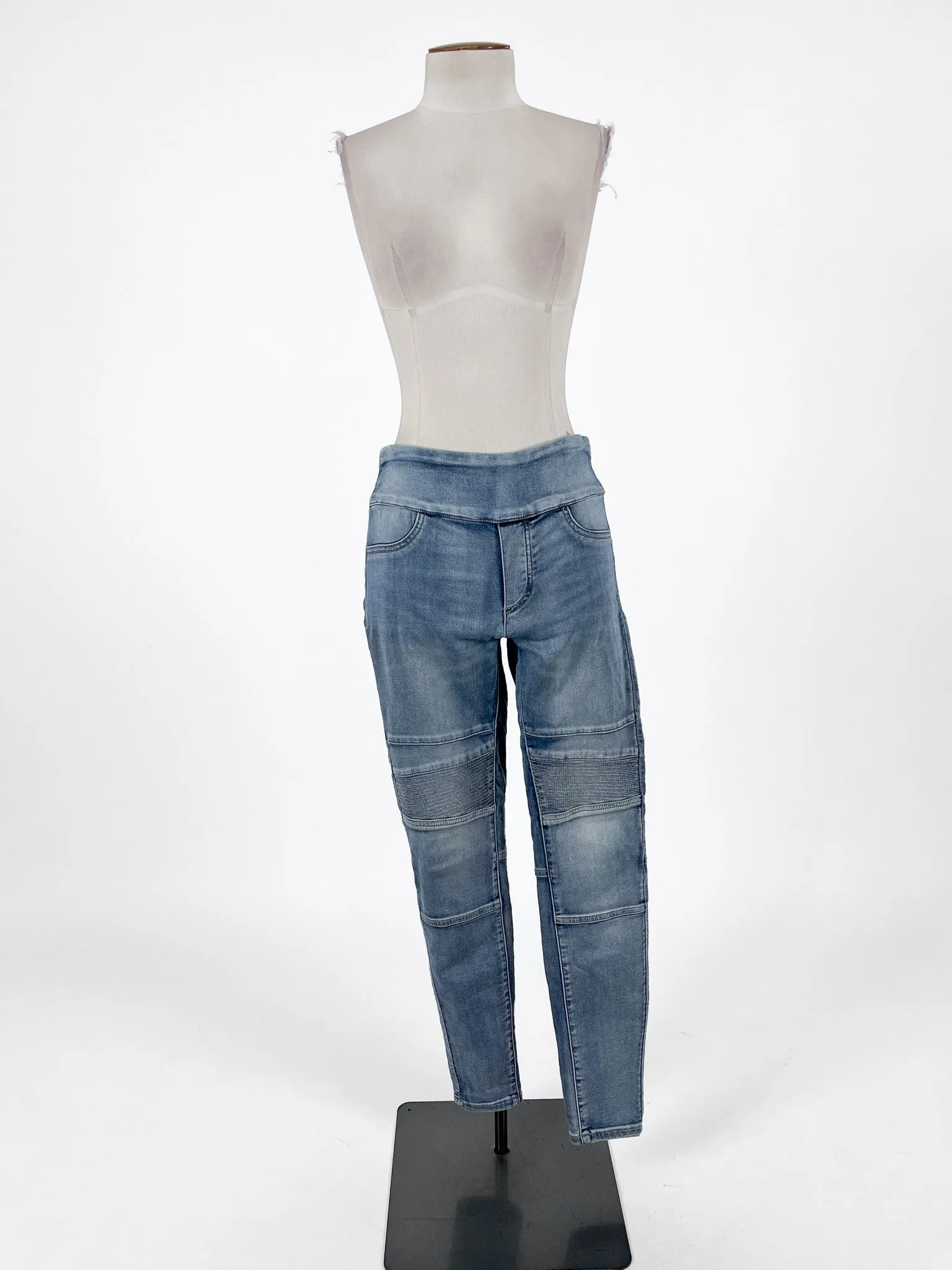 Decjuba | Blue Casual Jeans | Size 8