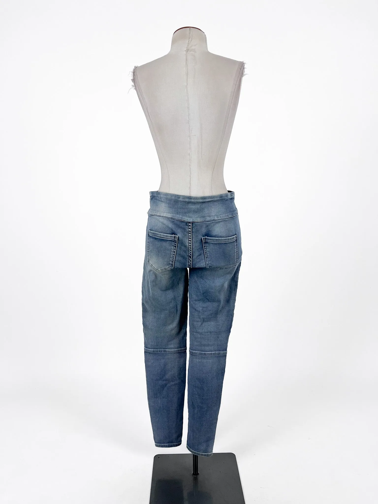 Decjuba | Blue Casual Jeans | Size 8