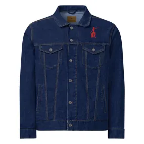 Delta Sigma Theta Classic Fortitude Denim Jacket