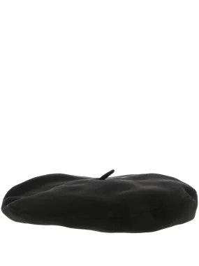 Elegant Black Women's Hat
