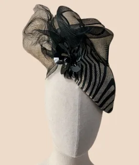 Elegant Fascinator