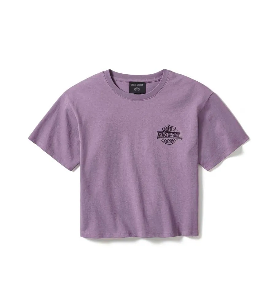 FAST WILLIE BOXY TEE