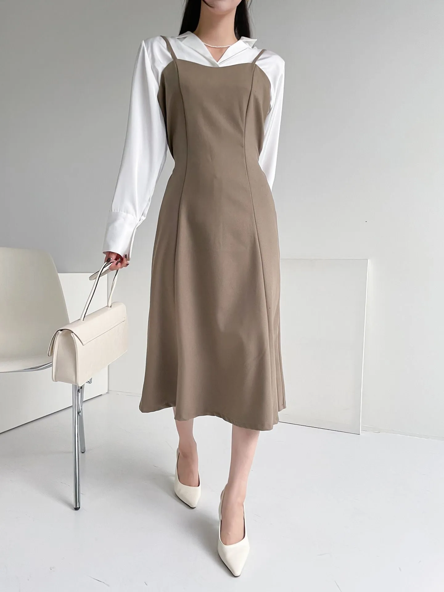 Feminine able Onepiece