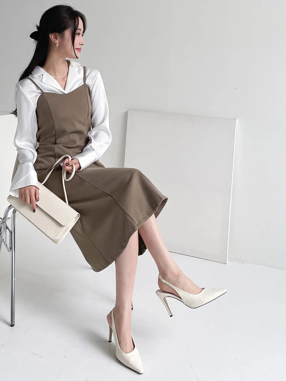 Feminine able Onepiece
