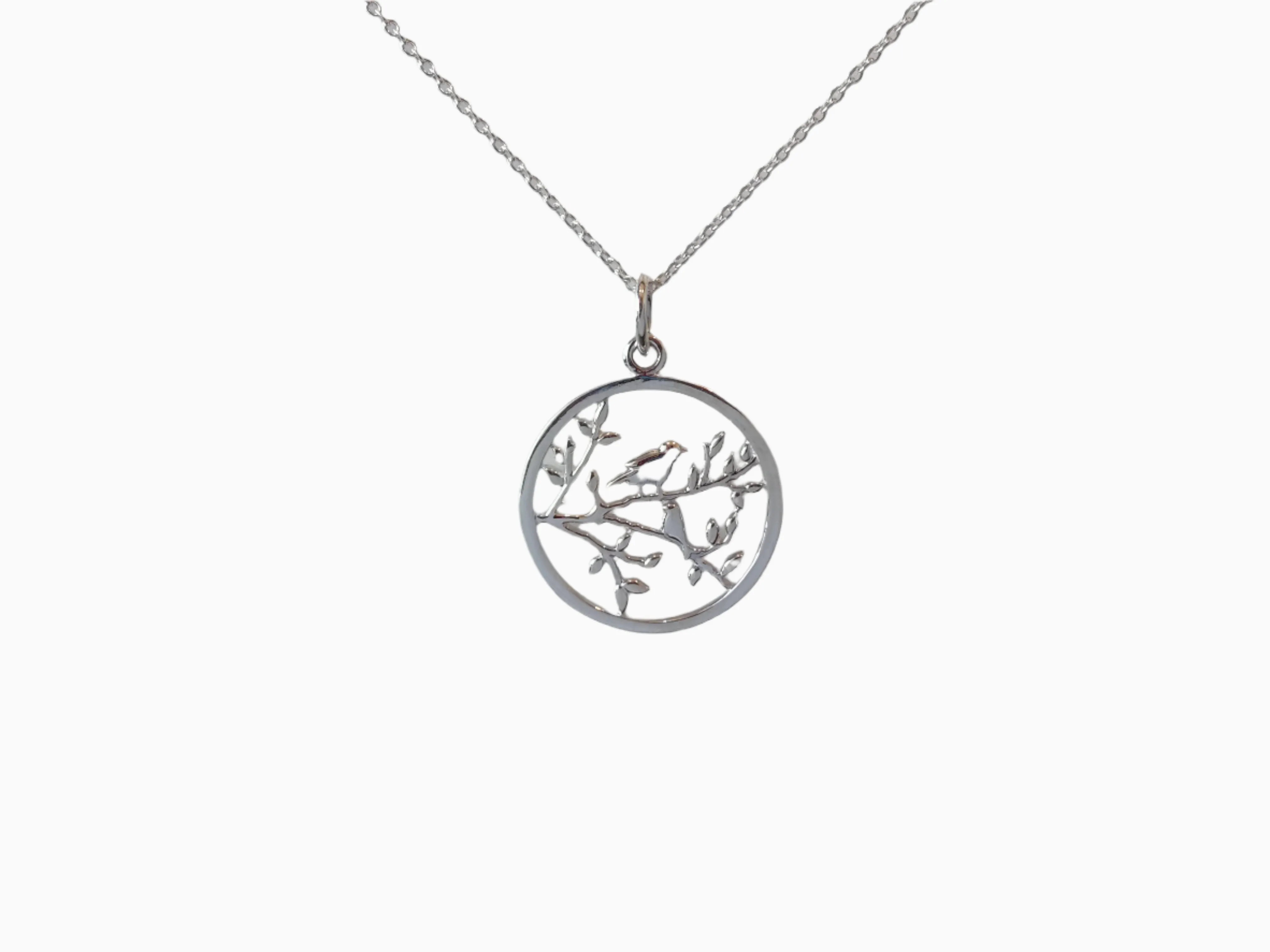 Freedom Birds - 925 Sterling Silver