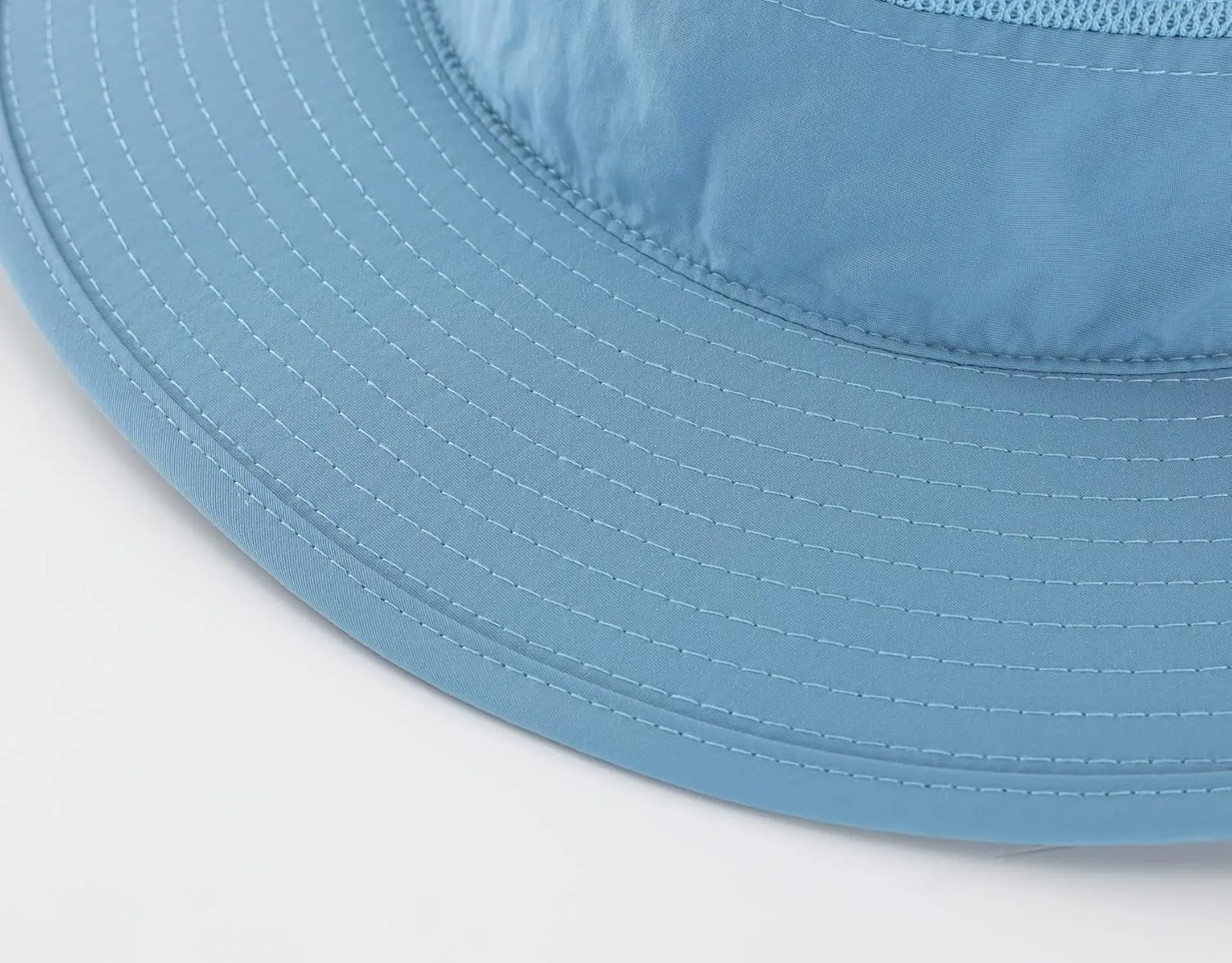 Home Prefer UPF 50  Men's Sun Hat Wide Brim Bucket Hat UV Protection Hat for Mens Womens Beach Safari Gardening Golf Fishing