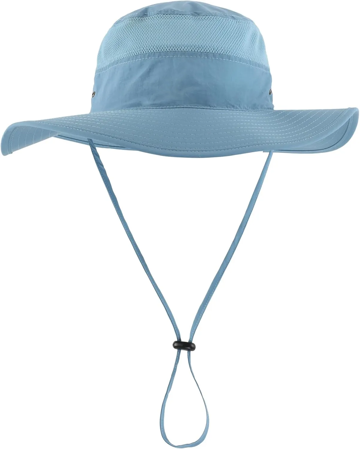 Home Prefer UPF 50  Men's Sun Hat Wide Brim Bucket Hat UV Protection Hat for Mens Womens Beach Safari Gardening Golf Fishing