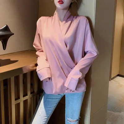 Janai Blouse