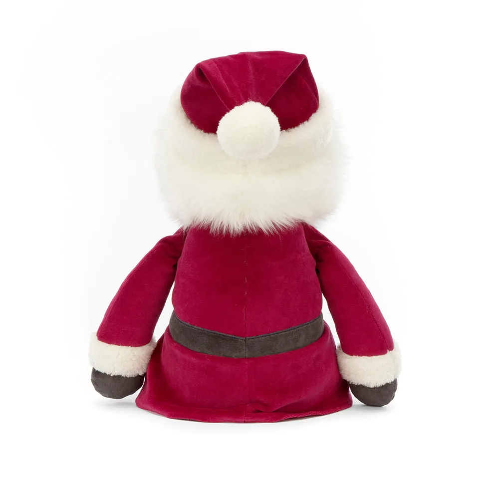 Jellycat Soft Toy Jolly Santa