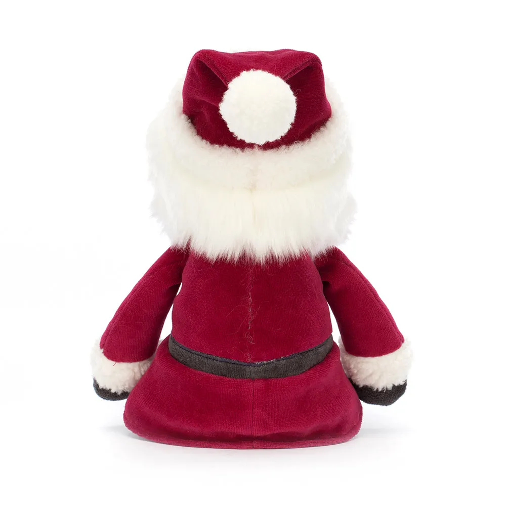 Jellycat Soft Toy Jolly Santa