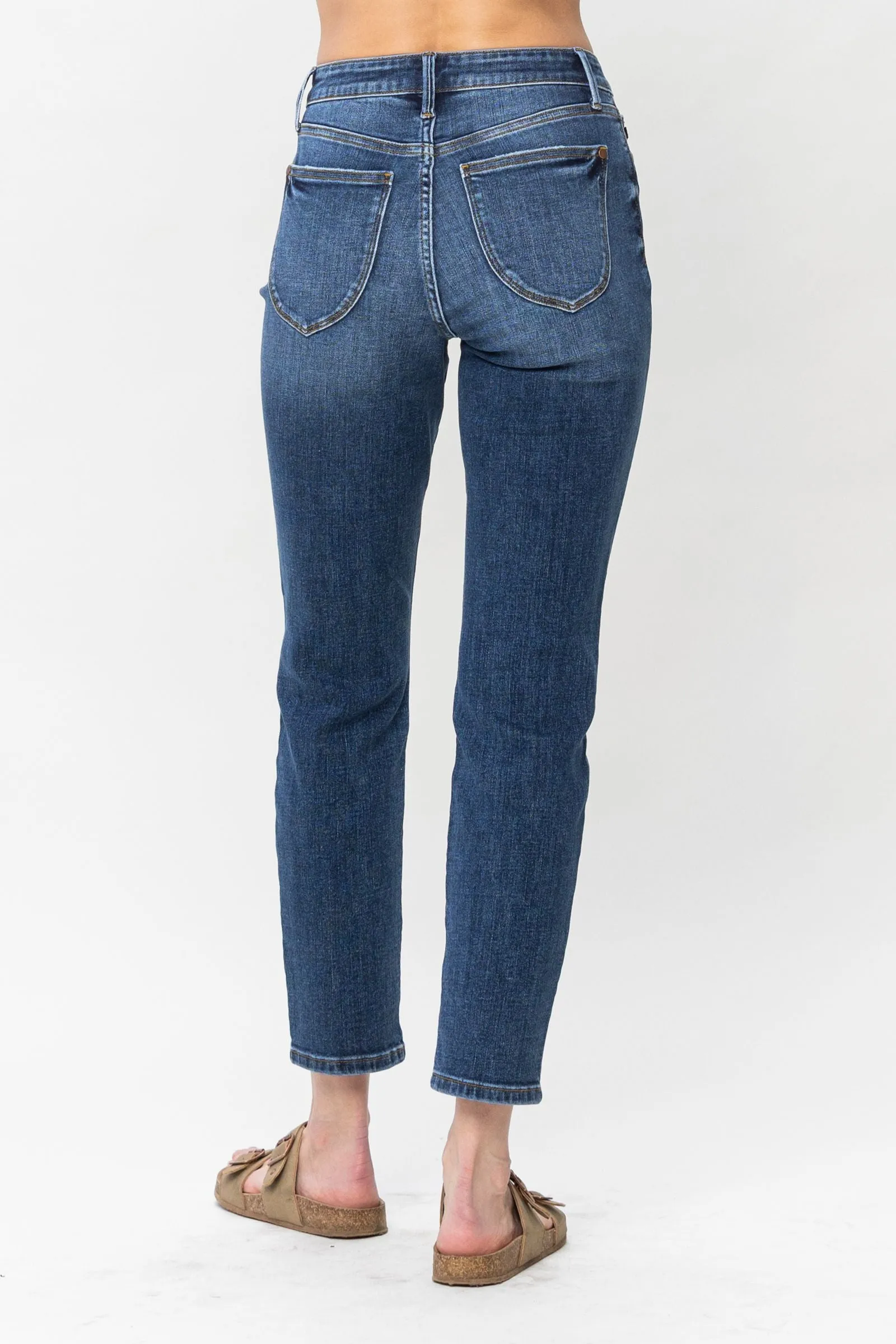 Judy Blue Hi-Waist Slim Fit