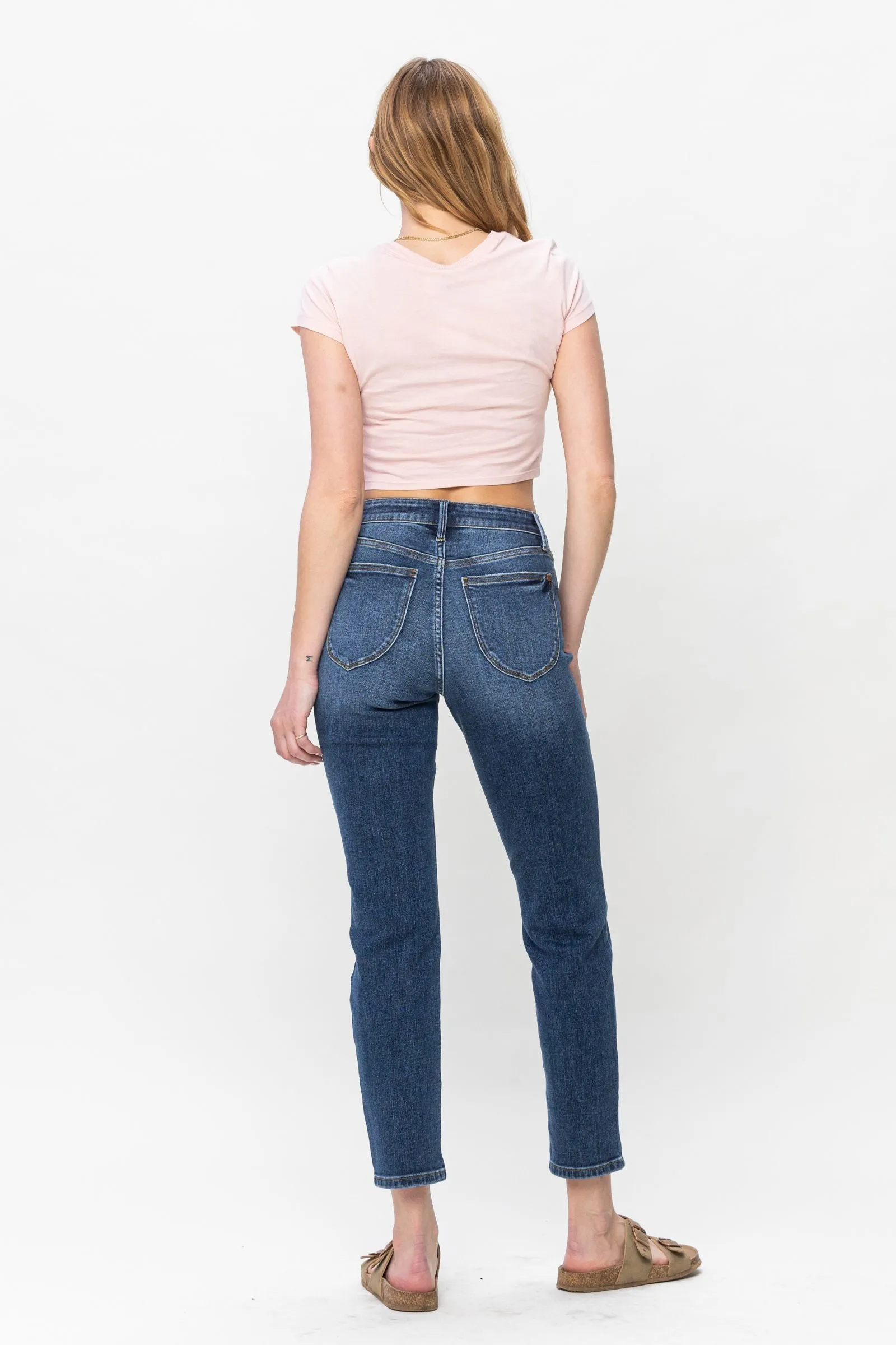 Judy Blue Hi-Waist Slim Fit