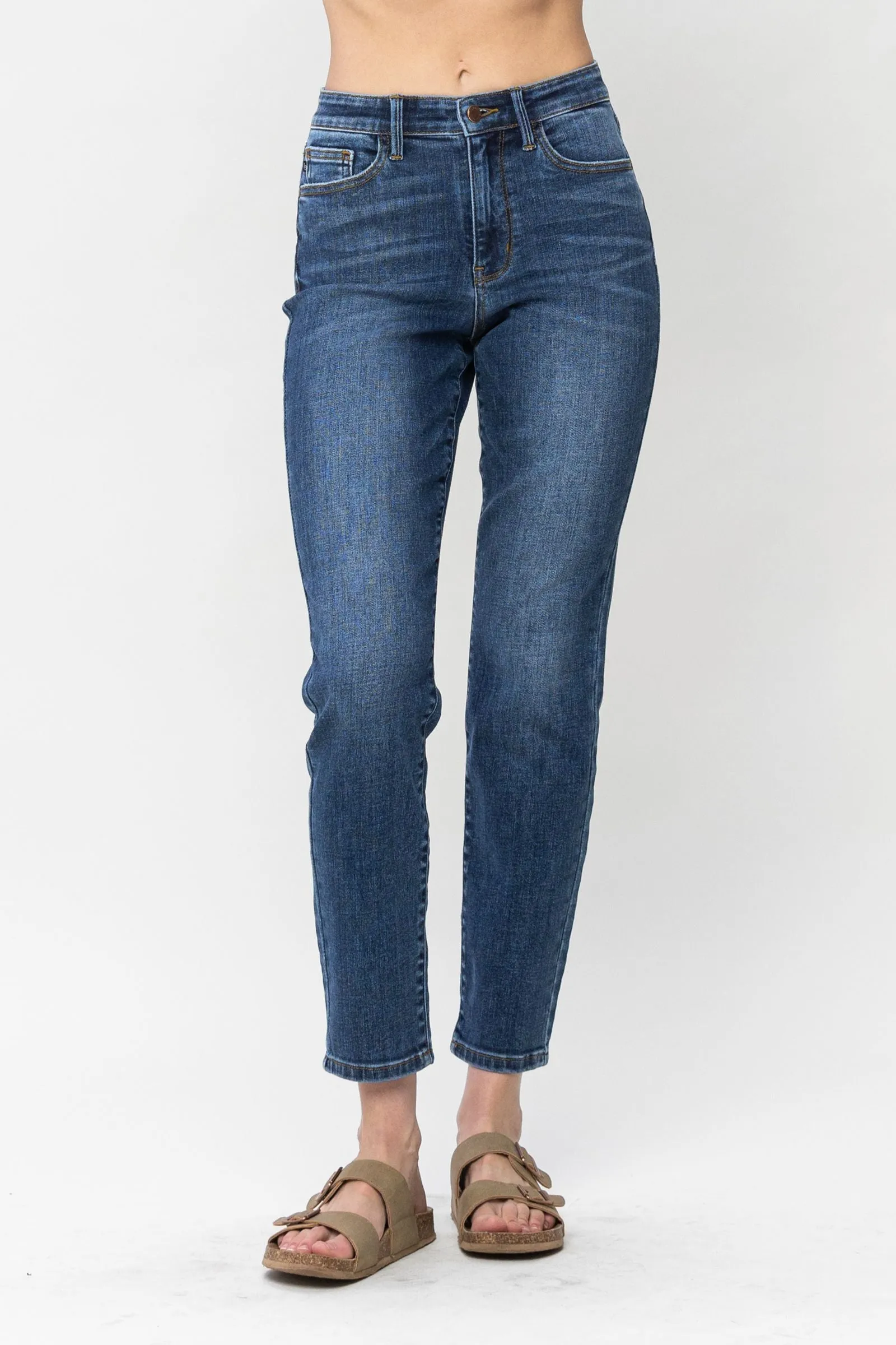 Judy Blue Hi-Waist Slim Fit