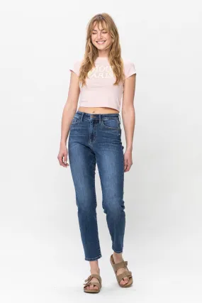 Judy Blue Hi-Waist Slim Fit