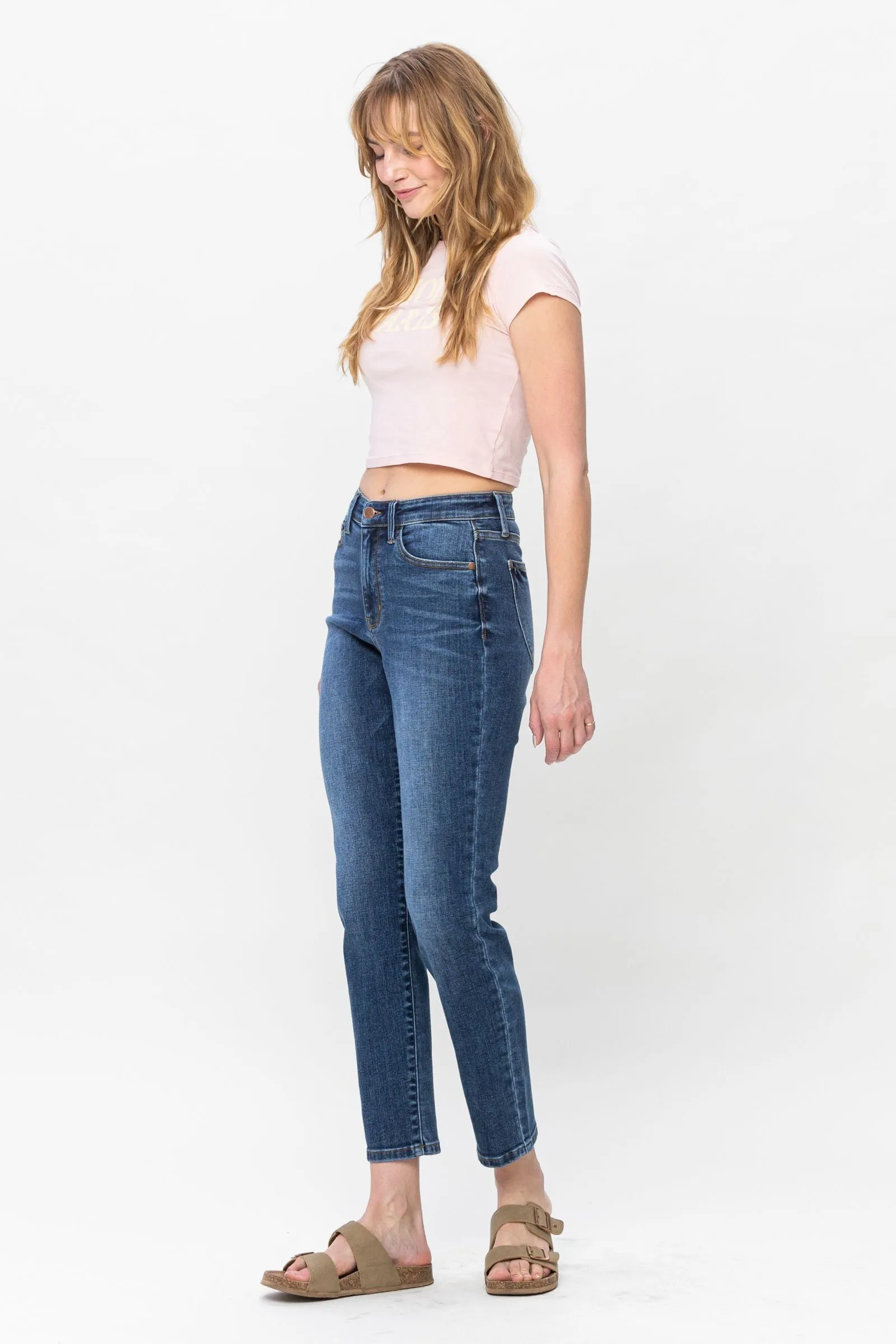 Judy Blue Hi-Waist Slim Fit