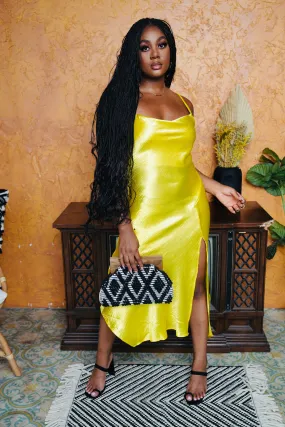 Lemonade Dress