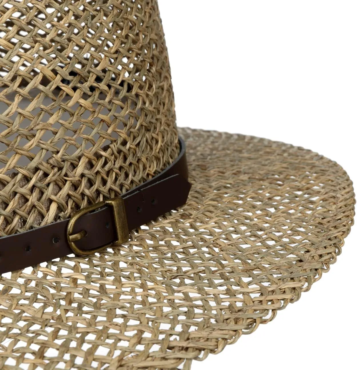 Lipodo Farmer Straw Hat Men - Made in Italy