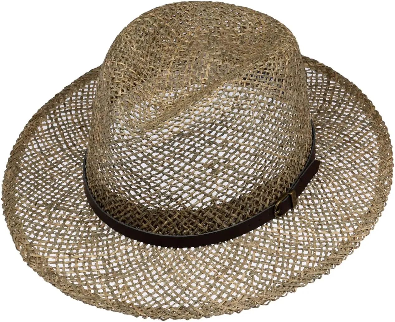 Lipodo Farmer Straw Hat Men - Made in Italy