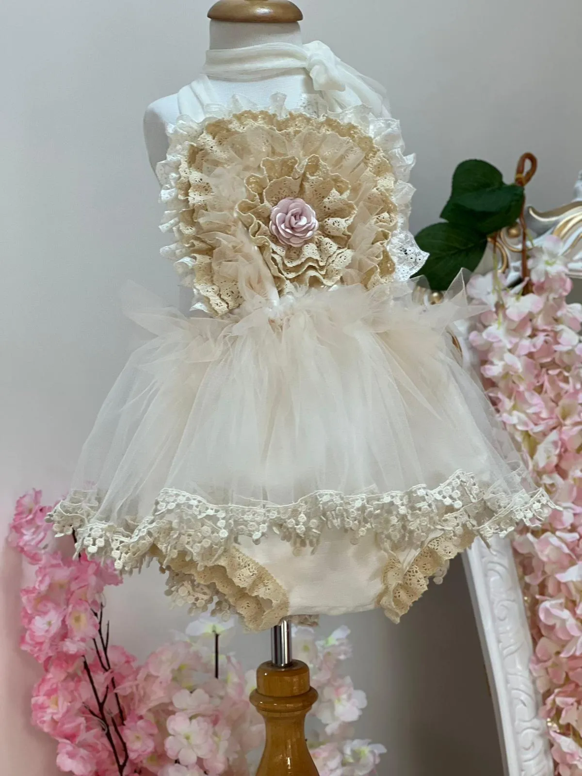 Lovevena's Dream Bloomer Dress