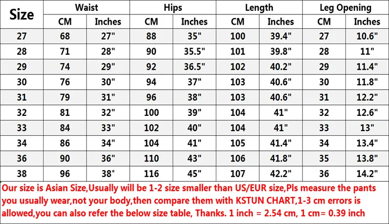 Men's Casual Stretchy Skinny Jeans