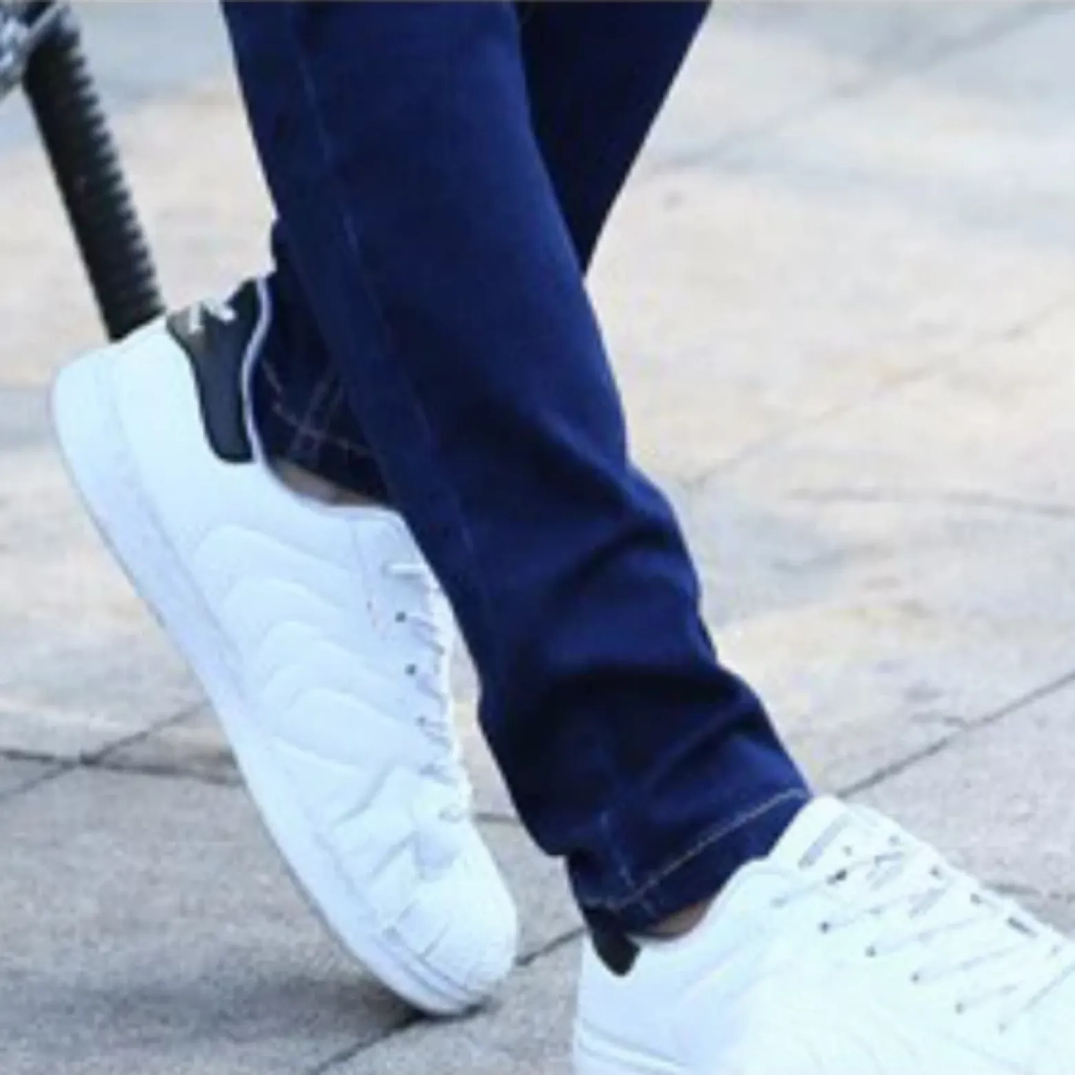 Men's Casual Stretchy Skinny Jeans