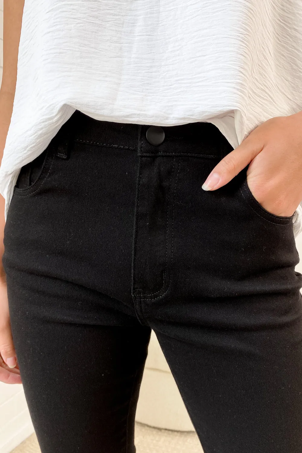 Mum Babe Jeans