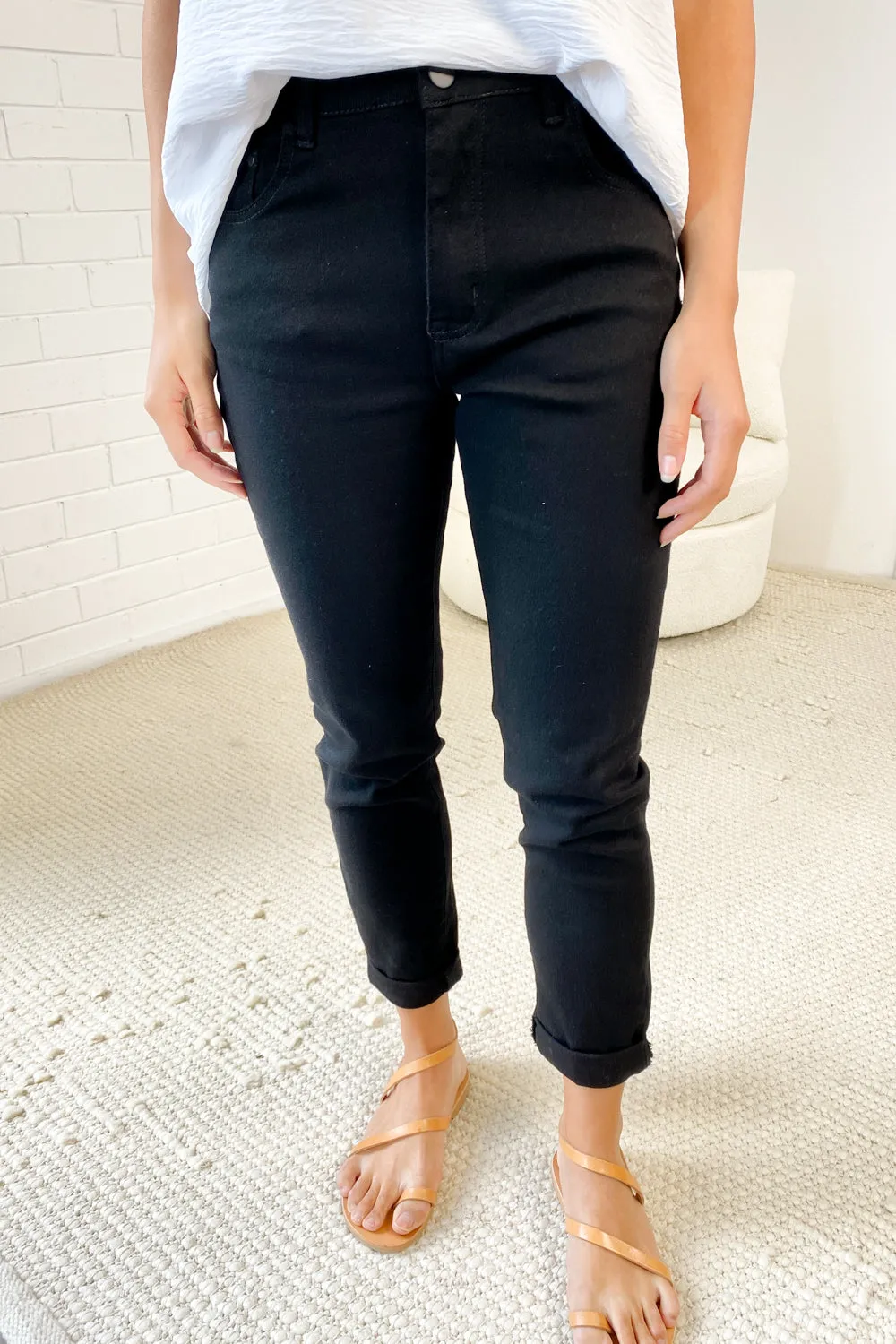 Mum Babe Jeans