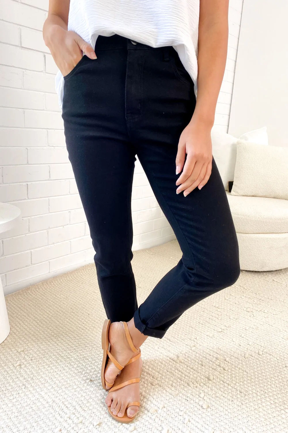 Mum Babe Jeans